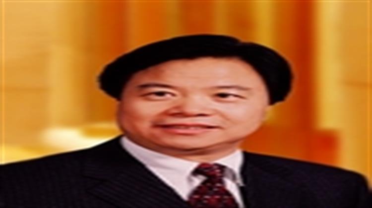 Γουάνγκ Γιλίν: Πρόεδρος της CNOOC